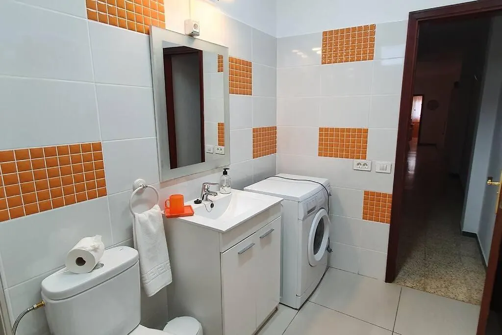 Edificio Melo Playa A 150M Διαμέρισμα Arona  0*, Arona (Tenerife) Ισπανία