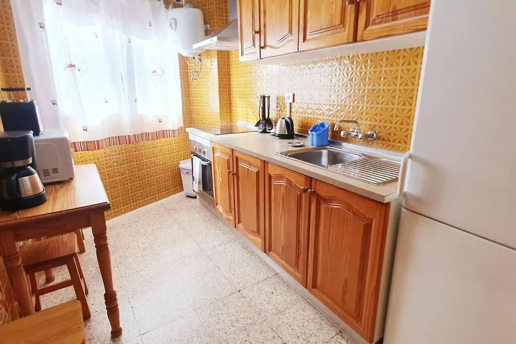 Edificio Melo Playa A 150M Apartment Arona